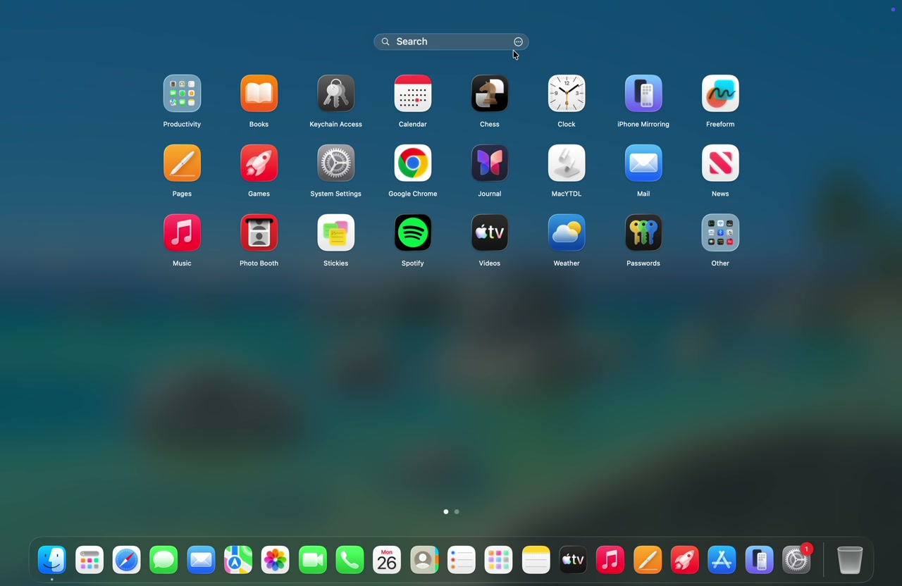 IconPane 应用网格预览